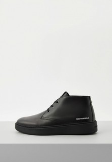 Ботинки Karl Lagerfeld