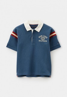 Поло Tommy Hilfiger