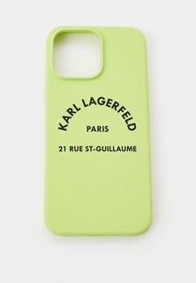 Чехол для iPhone Karl Lagerfeld
