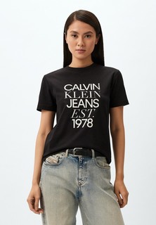 Футболка Calvin Klein Jeans