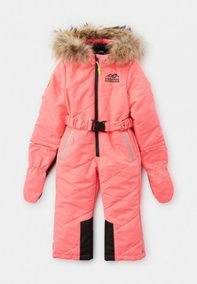 Комбинезон утепленный и варежки Kaysarow