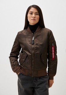 Куртка утепленная и брелок Alpha Industries