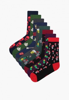 Носки 8 пар Kingkit