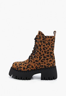 Ботинки Shoesparad