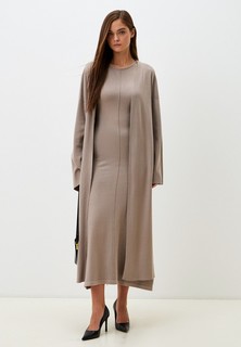 Платье и кардиган TrendyAngel