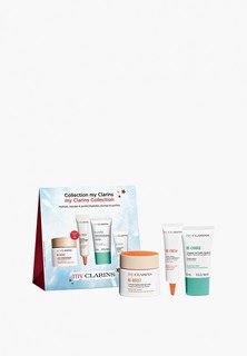 Набор для ухода за лицом Clarins