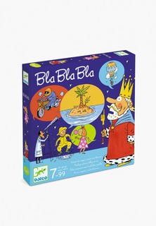 Игра настольная Djeco
