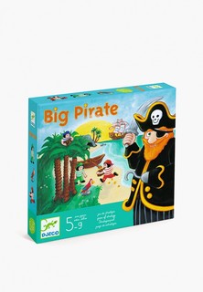 Игра настольная Djeco