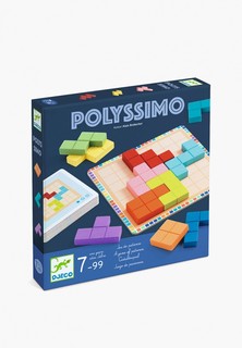 Игра настольная Djeco