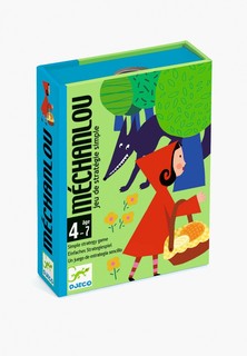 Игра настольная Djeco