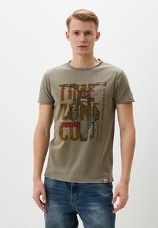 Футболка Timezone