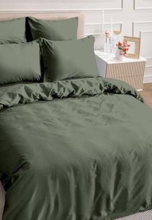 Постельное белье Евро Cozy Home