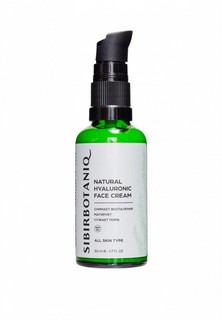 Крем-гель для лица Sibirbotaniq