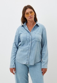 Рубашка джинсовая Sheikha