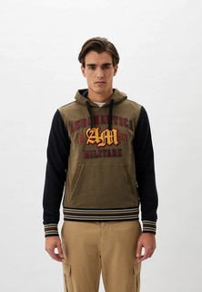 Худи Aeronautica Militare
