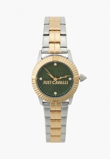 Часы и браслет Just Cavalli