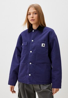 Куртка джинсовая Carhartt WIP
