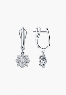 Серьги Sokolov