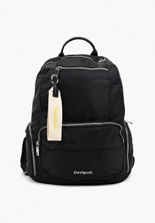 Рюкзак и брелок Desigual