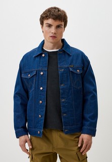 Куртка джинсовая Wrangler