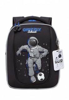 Рюкзак и брелок Grizzly