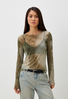 Лонгслив Маковцвет