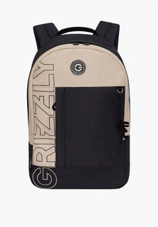 Рюкзак и брелок Grizzly