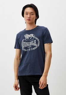 Футболка Lonsdale
