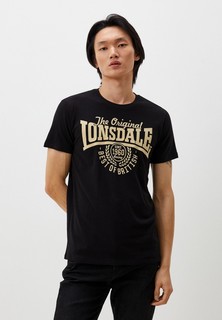 Футболка Lonsdale