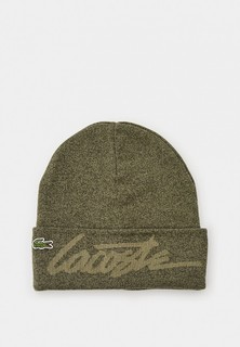 Шапка Lacoste
