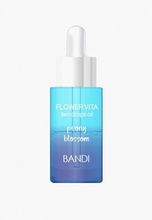 Масло для кутикулы Bandi
