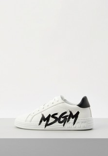 Кеды MSGM
