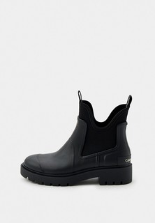 Резиновые полусапоги Calvin Klein Jeans