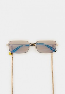 Очки солнцезащитные и цепочка Marc Jacobs