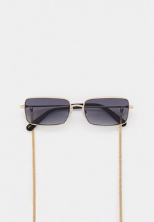 Очки солнцезащитные и цепочка Marc Jacobs