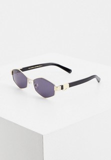 Очки солнцезащитные и цепочка Marc Jacobs