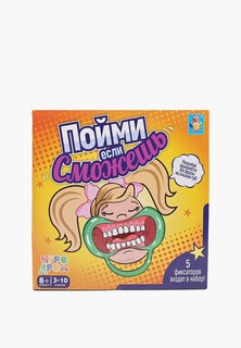 Игра настольная 1Toy