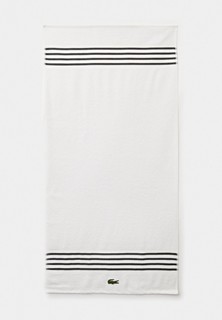 Полотенце Lacoste