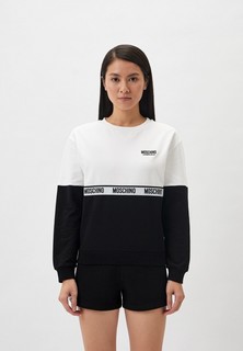 Свитшот домашний Moschino
