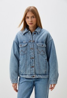 Куртка джинсовая Wrangler