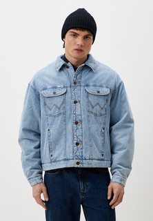Куртка джинсовая Wrangler