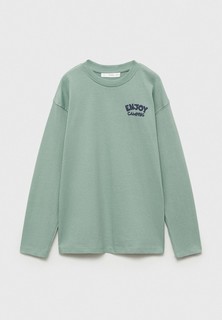 Лонгслив Mango Kids