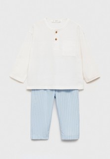 Пижама Mango Kids