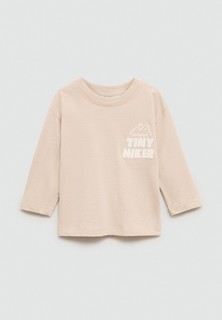 Лонгслив Mango Kids