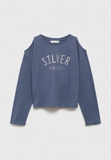 Лонгслив Mango Kids