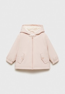 Куртка утепленная Mango Kids