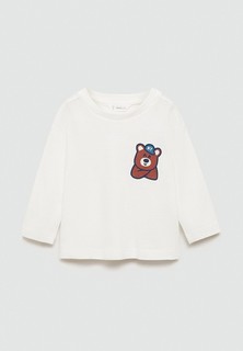 Лонгслив Mango Kids