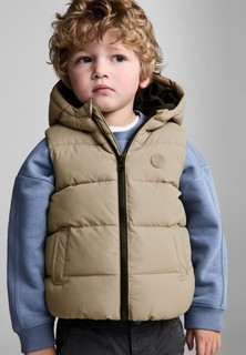 Жилет утепленный Mango Kids