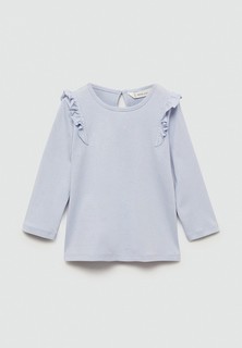 Лонгслив Mango Kids