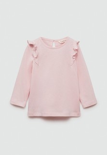 Лонгслив Mango Kids
